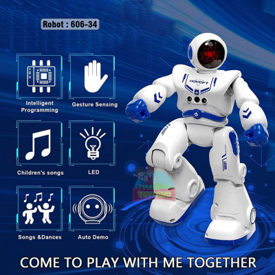Robot : 606-34